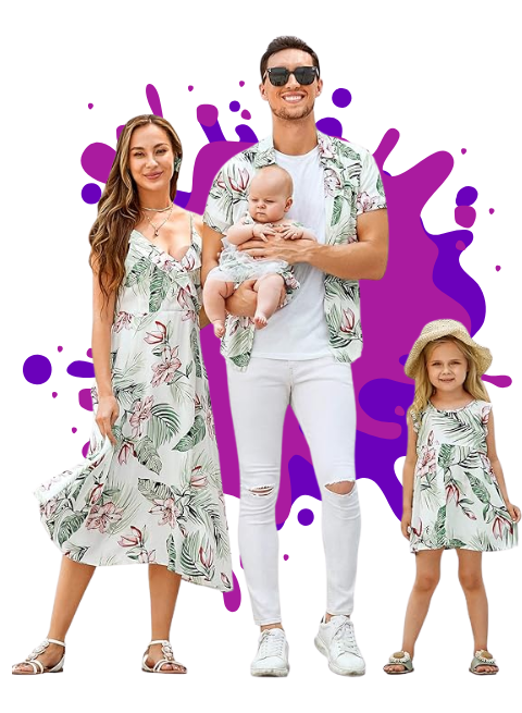 Ropa y Accesorios para la Familia - Modas Candy